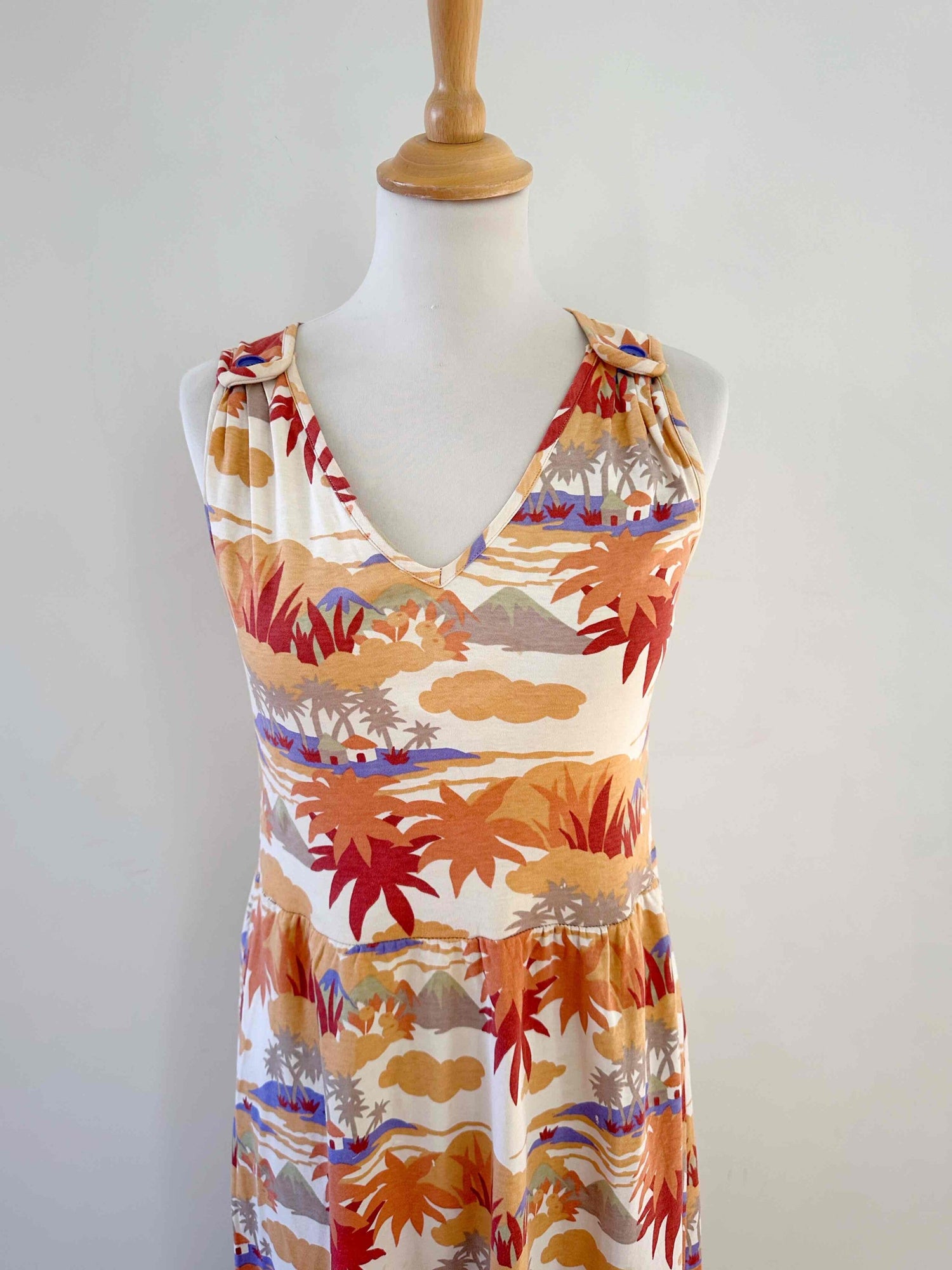 Cotton dress