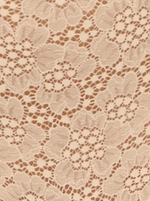 Tanga White Morning Flowers Blanc