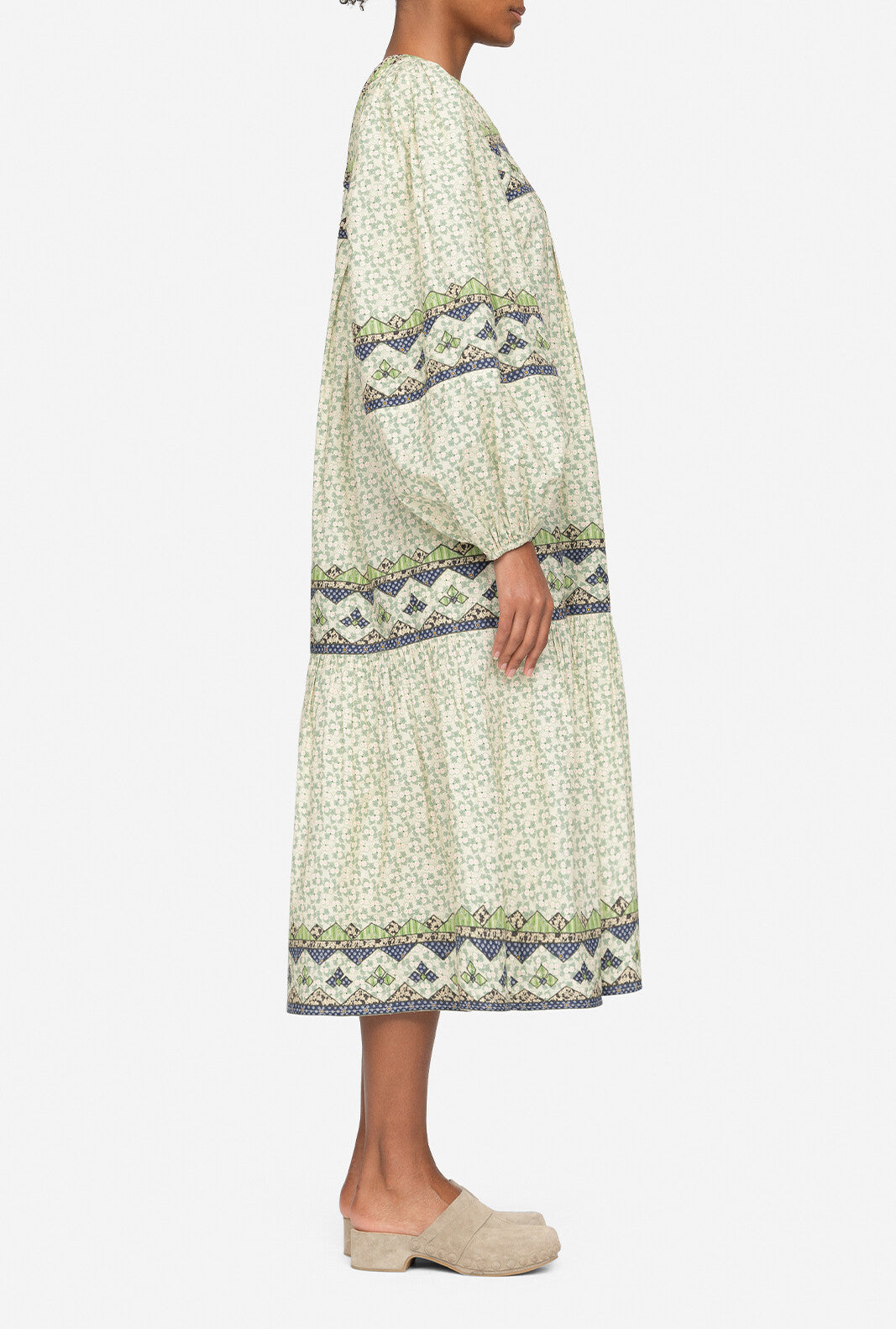 Robe Sea Ny – Vert