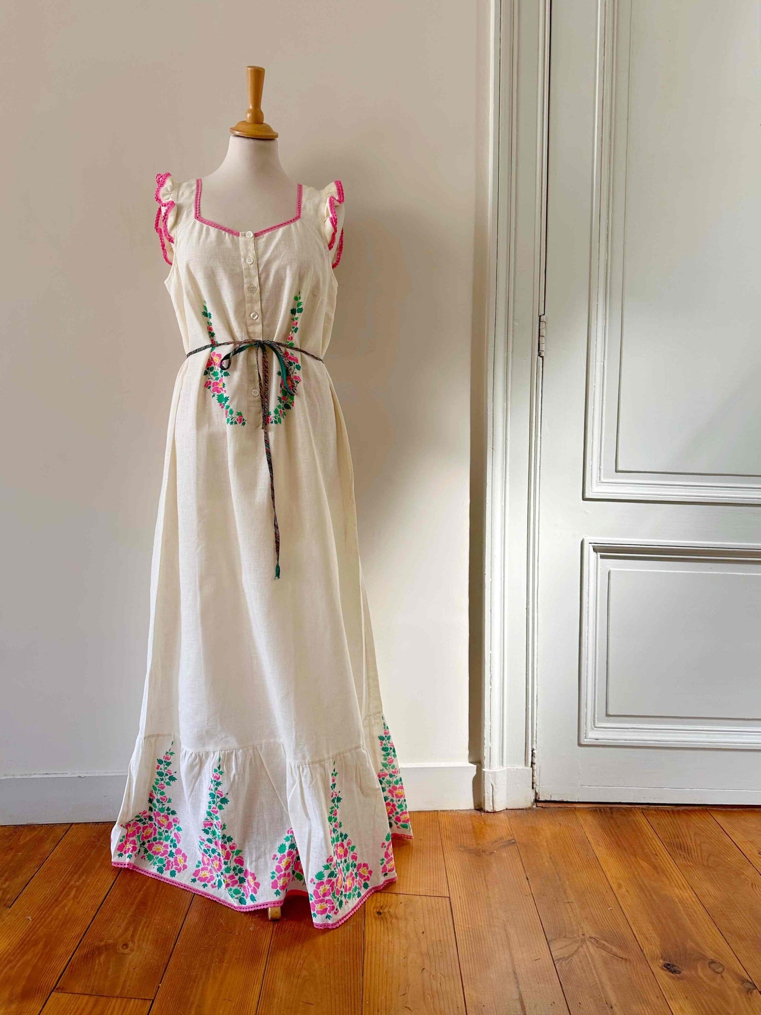 Cotton dress