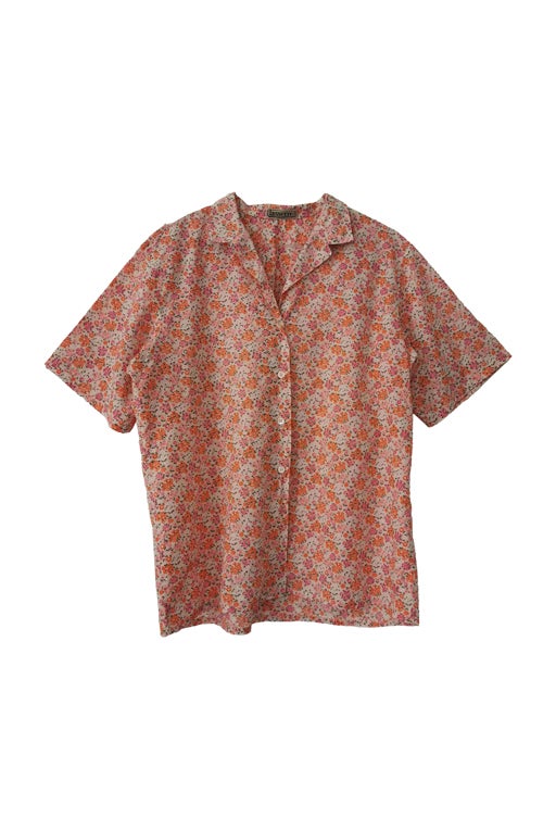 Floral shirt