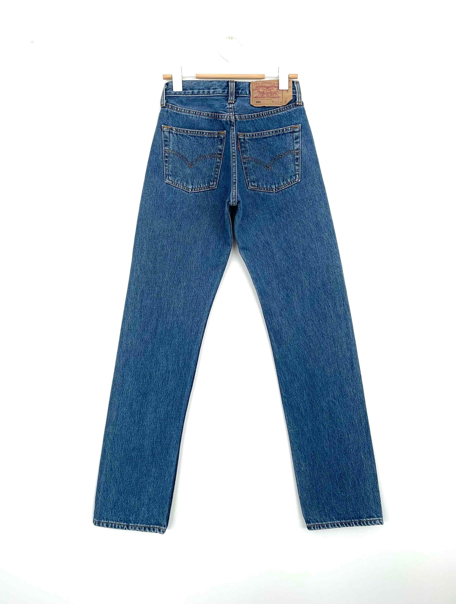 Jean Levi's 501 W26L32