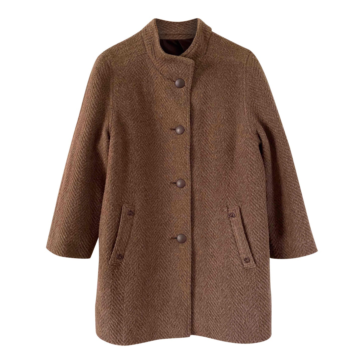 Wool coat