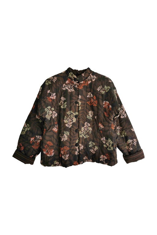 Doudoune réversible