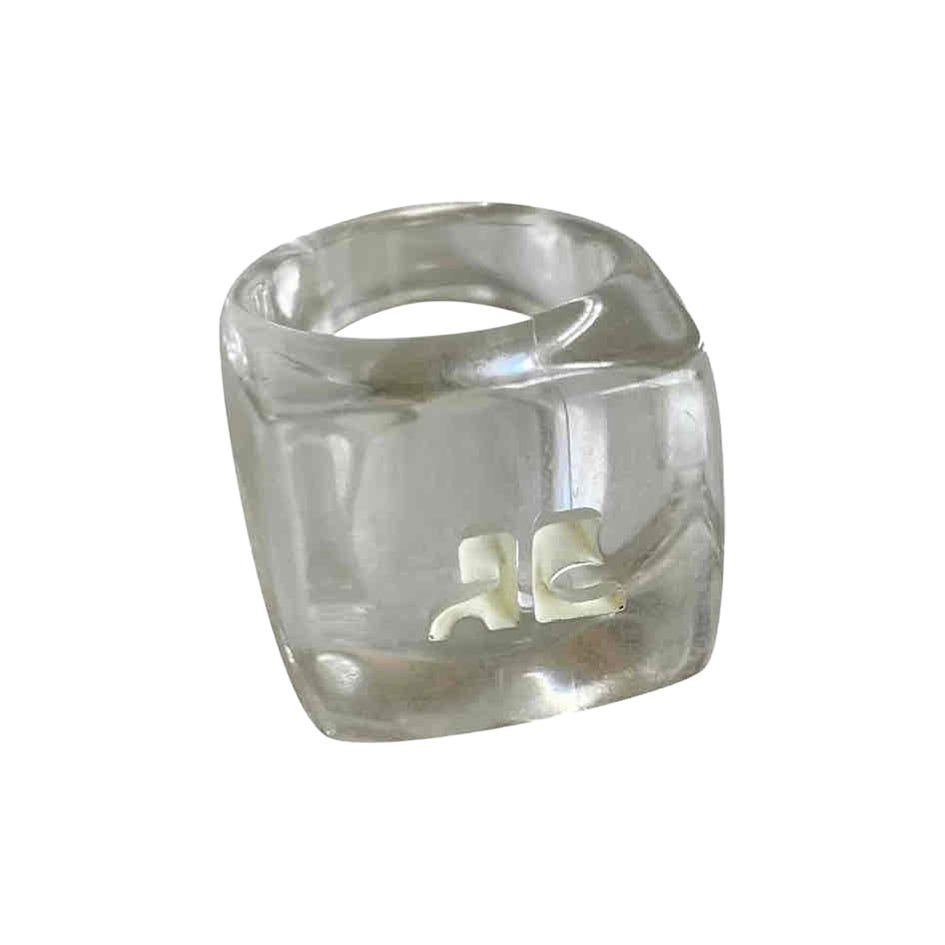 Courrèges ring