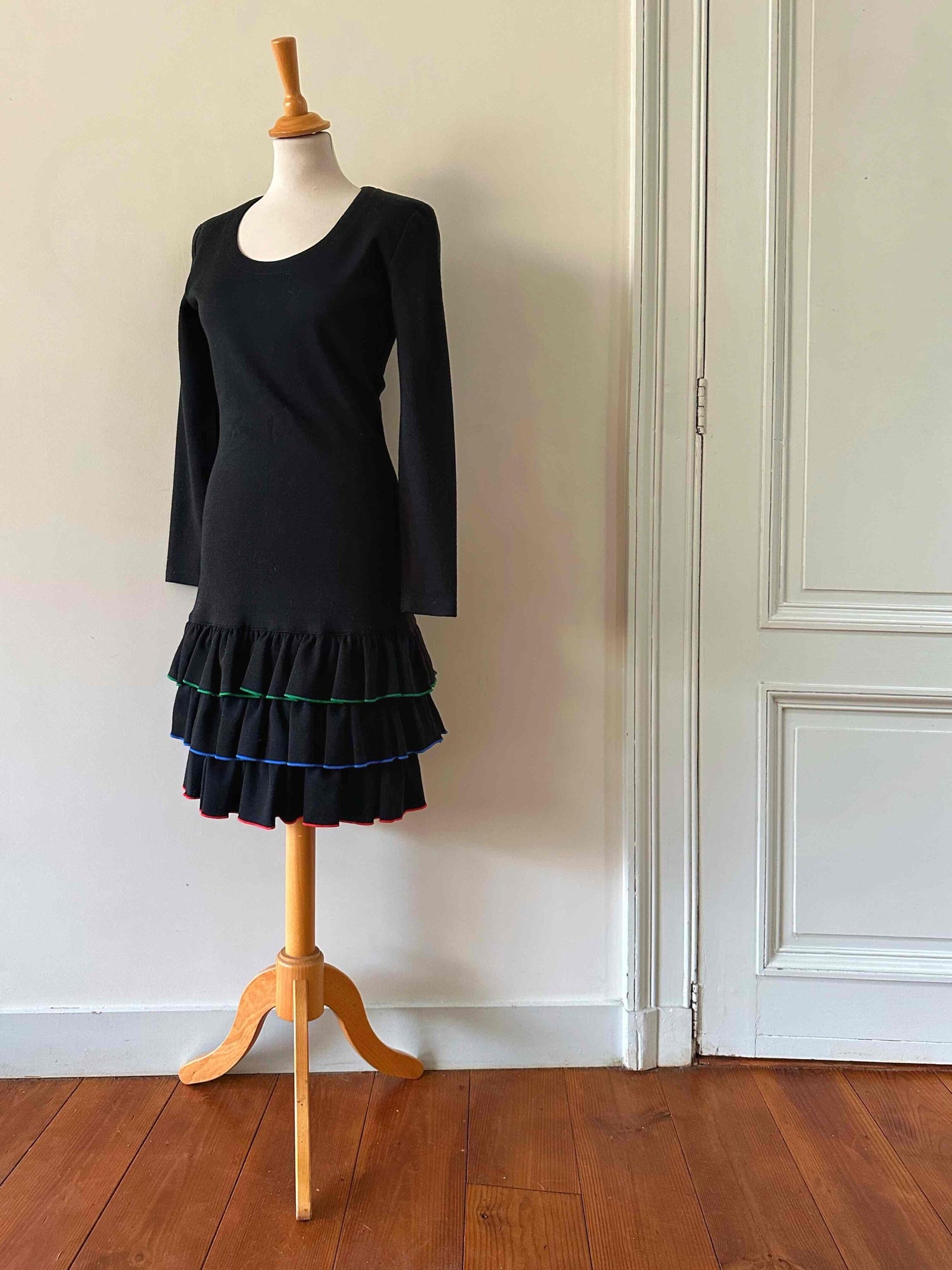 Lolita Lempicka dress