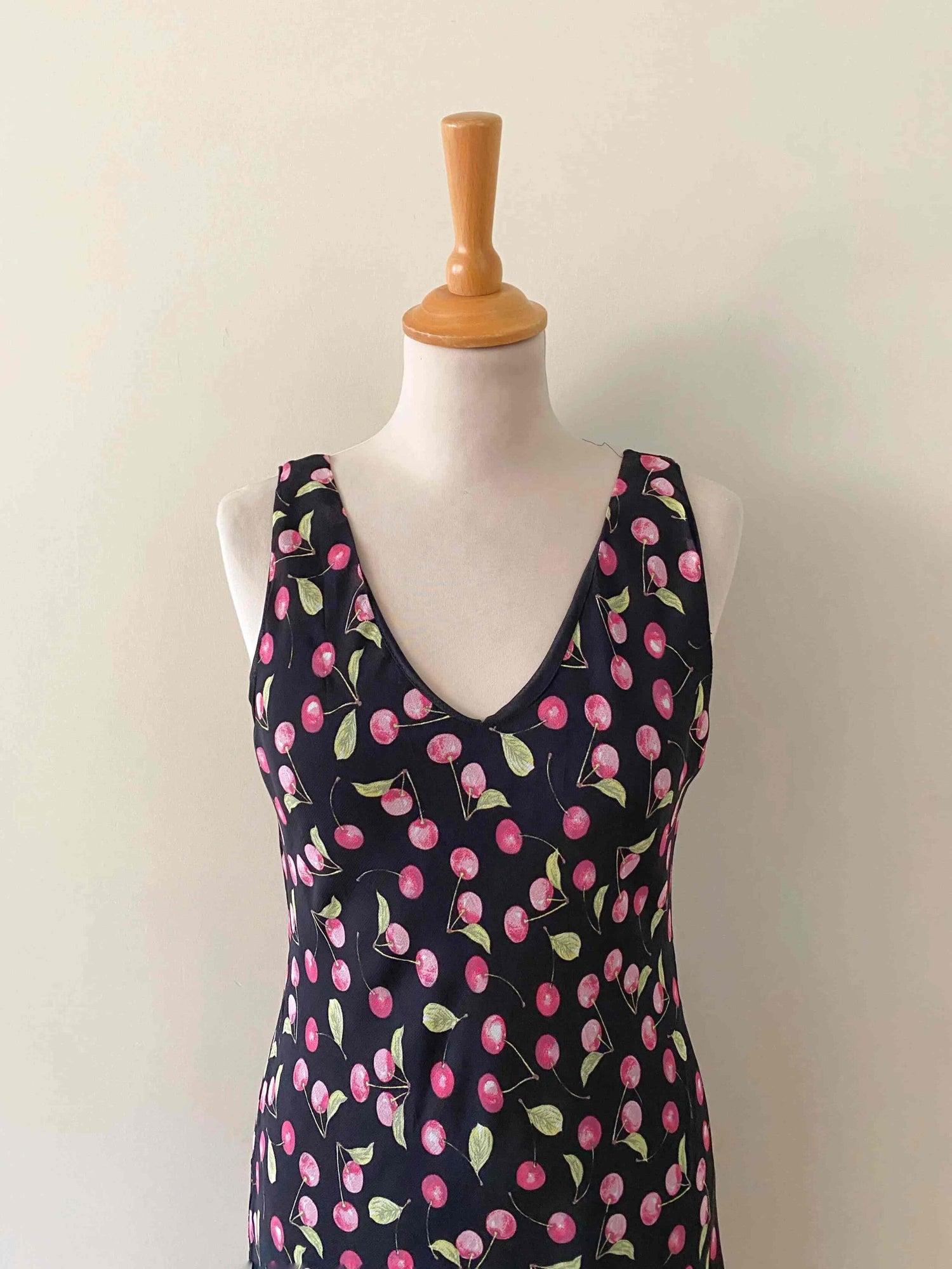 Viscose dress