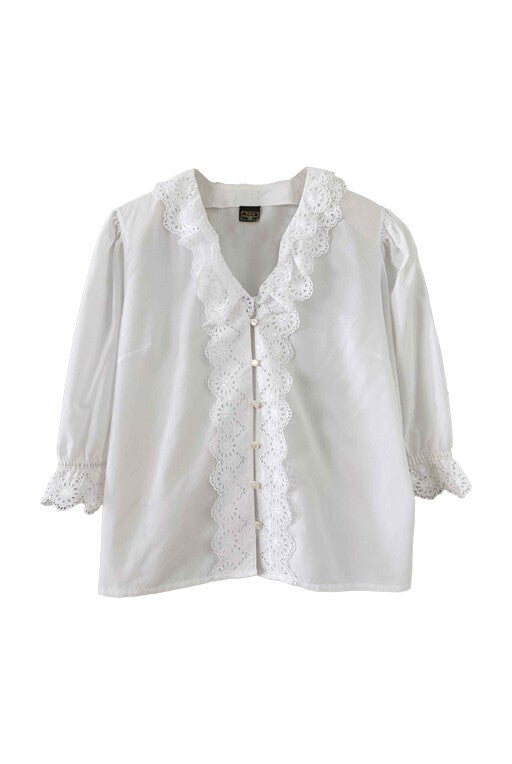 Austrian blouse