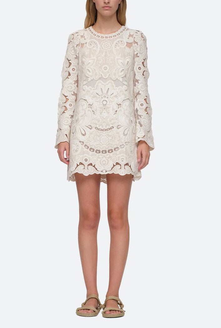 Robe Sea Ny – Blanc