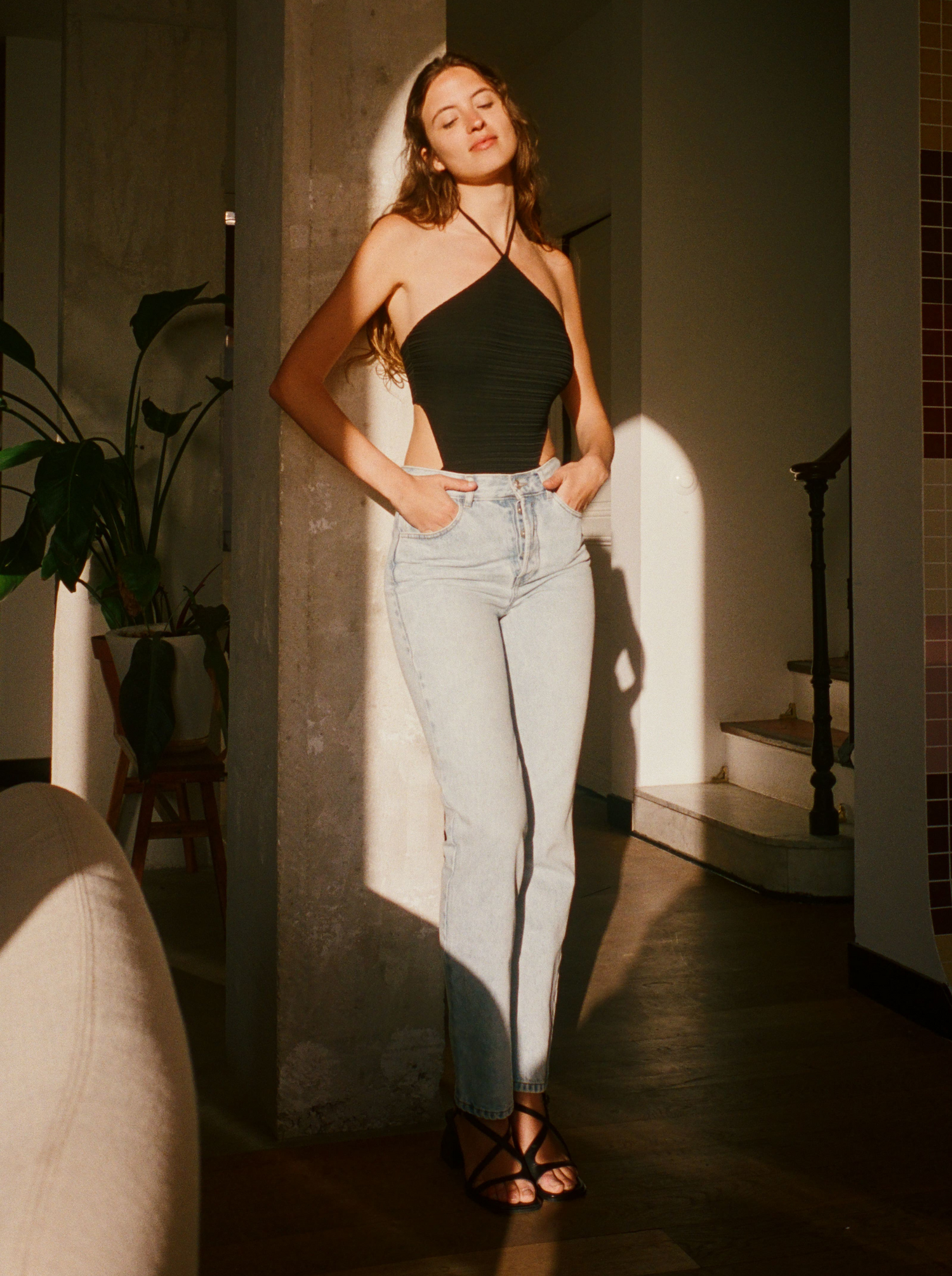 Body Dark Dust Découpes