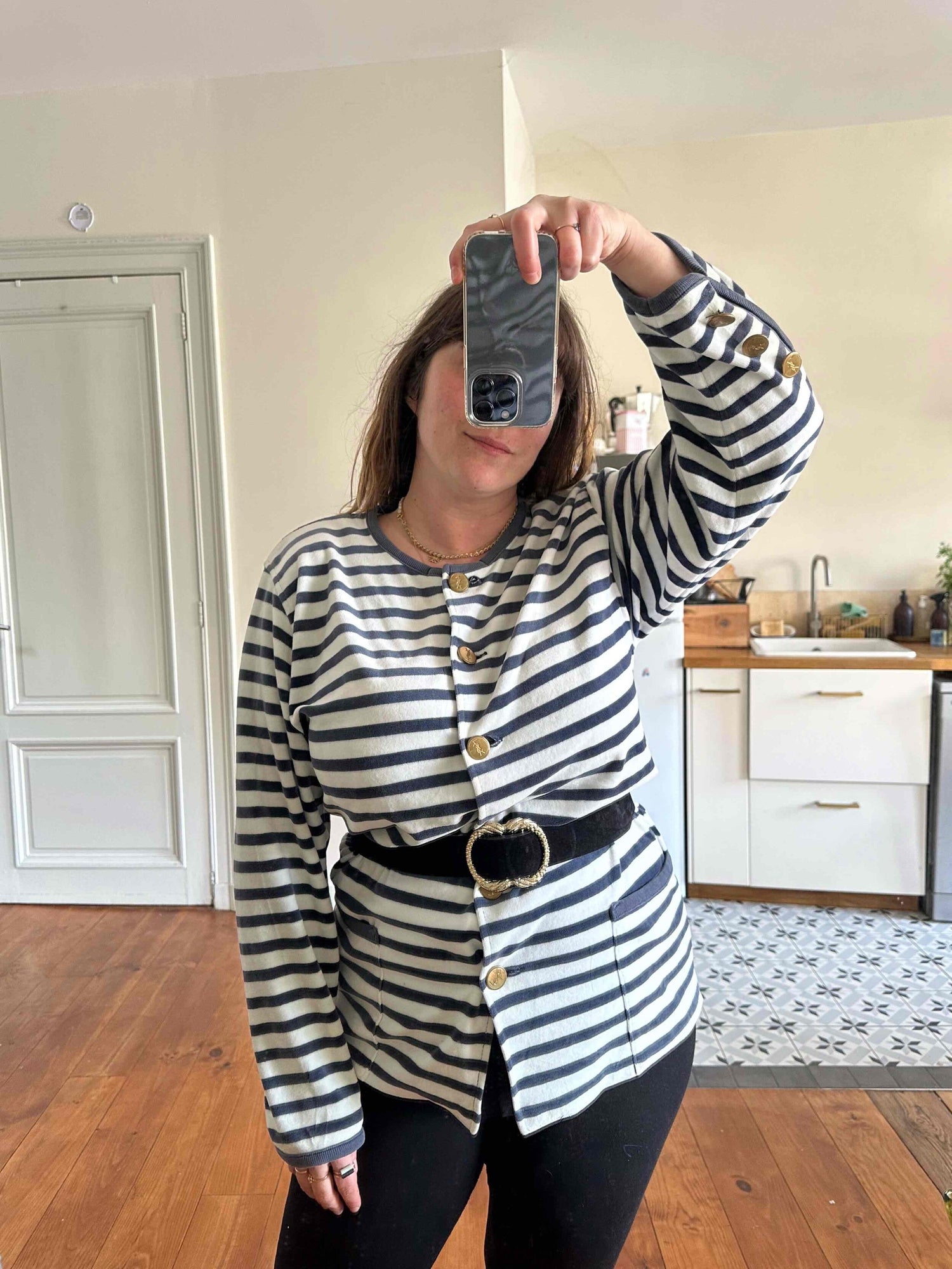 Yves Saint Laurent cardigan