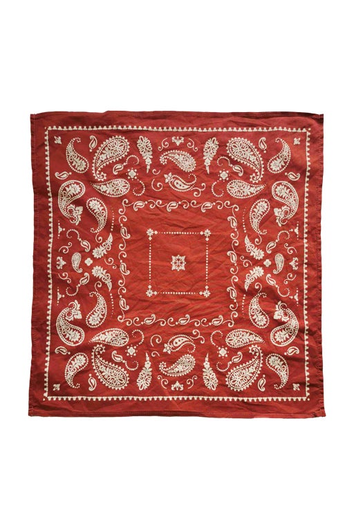 Cotton bandana