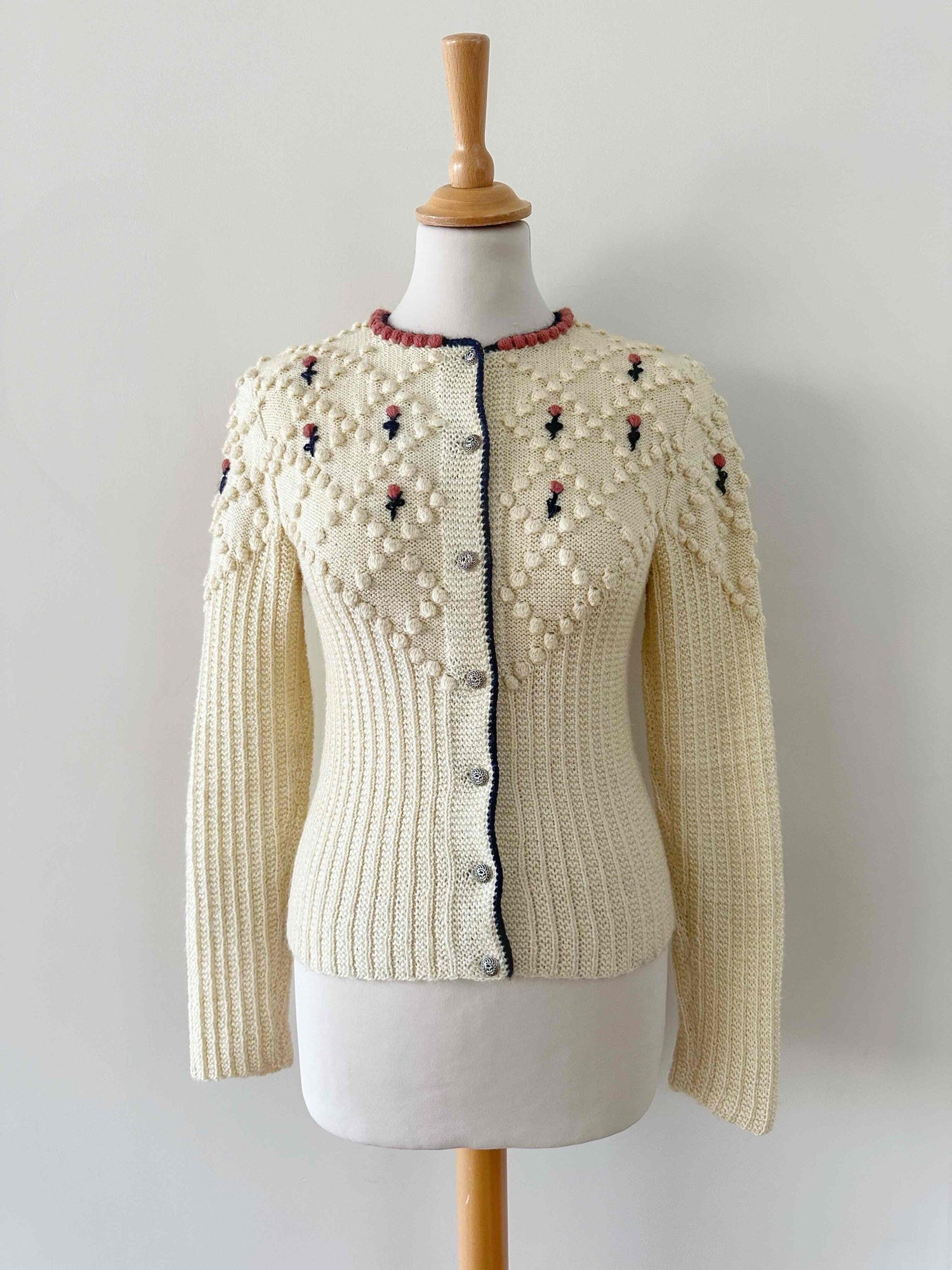 Cardigan autrichien