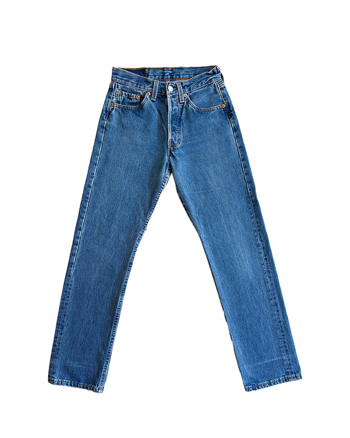 Jean Levi’s 501 W27 L30
