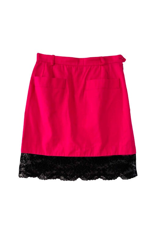 Yves Saint Laurent skirt