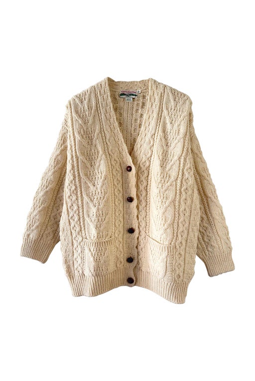 Irish Cardigan