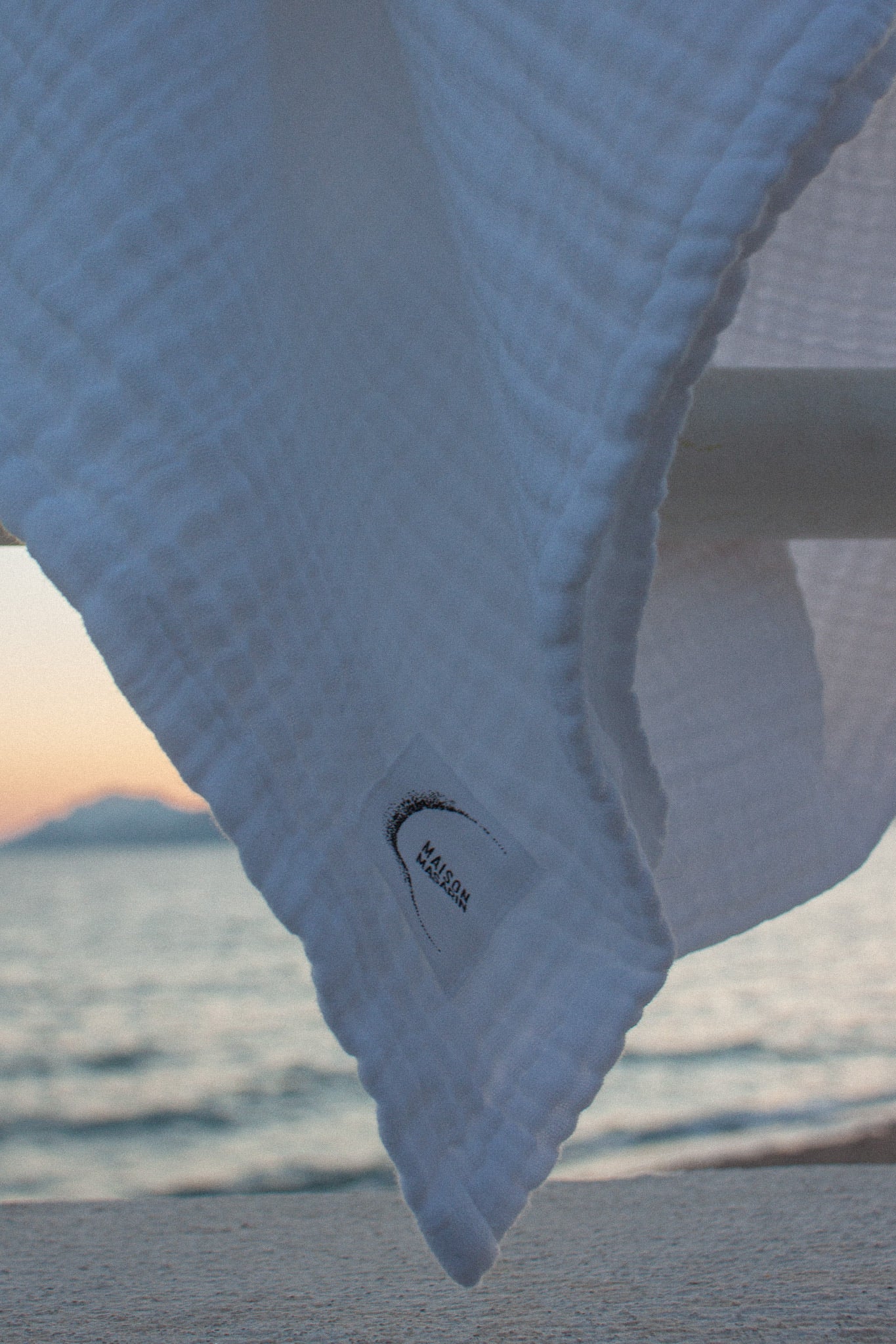 Le linge de bain en gaze de coton 13