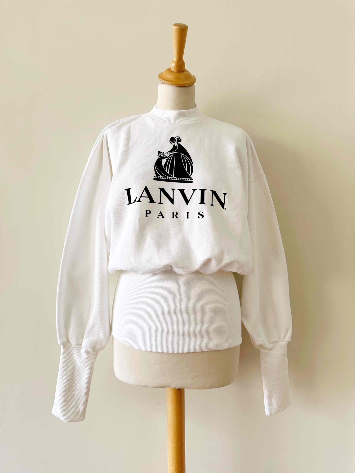 Lanvin sweatshirt