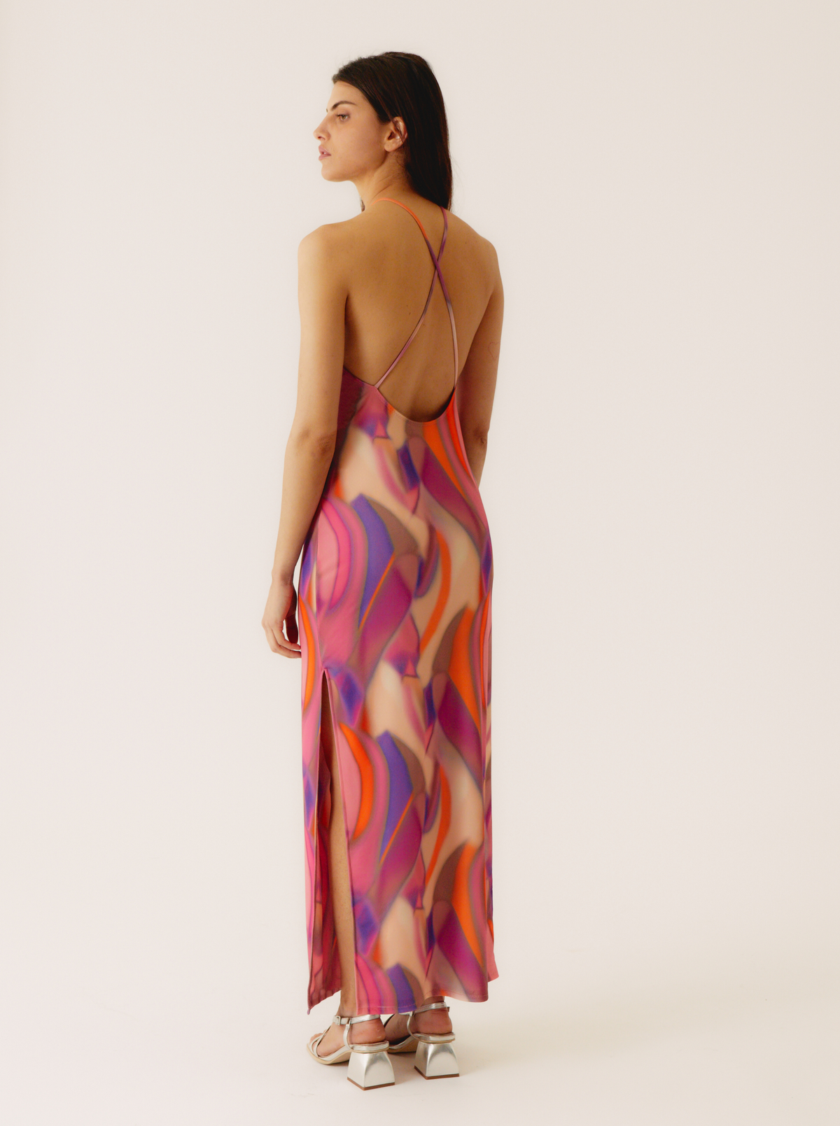 Robe Summer Feels Fente