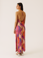 Robe Summer Feels Fente