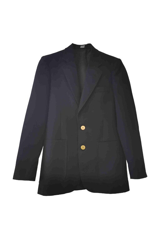 Blazer en laine
