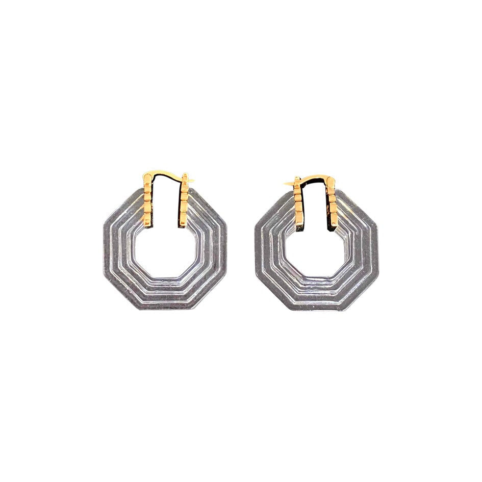Celine earrings