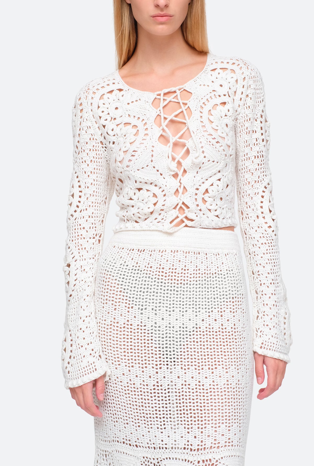 Top Sea Ny – Blanc