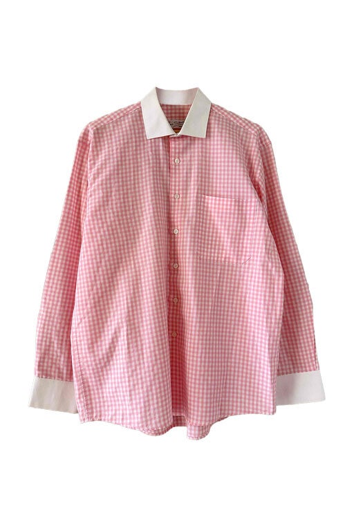 Vichy shirt