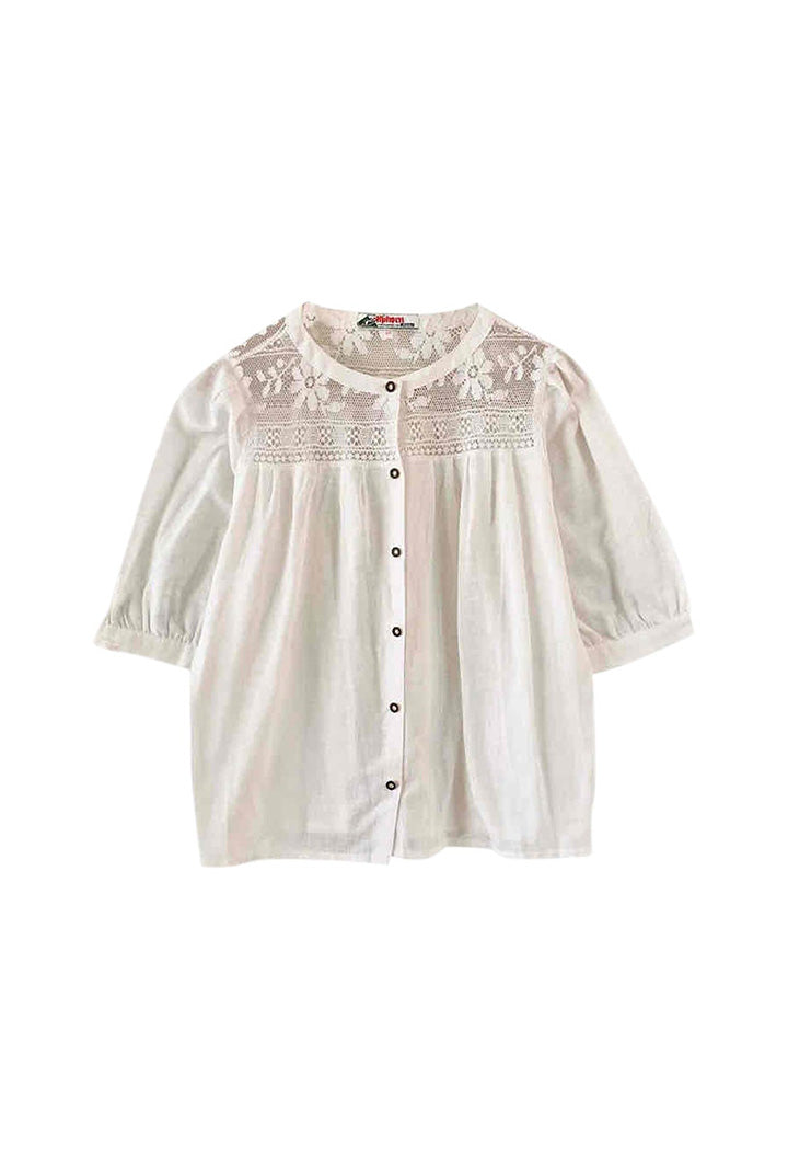 Austrian blouse