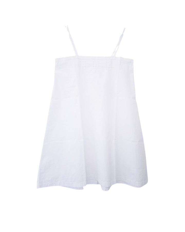 Robe nuisette en coton