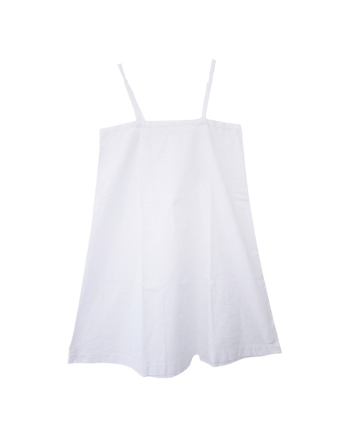 Robe nuisette en coton