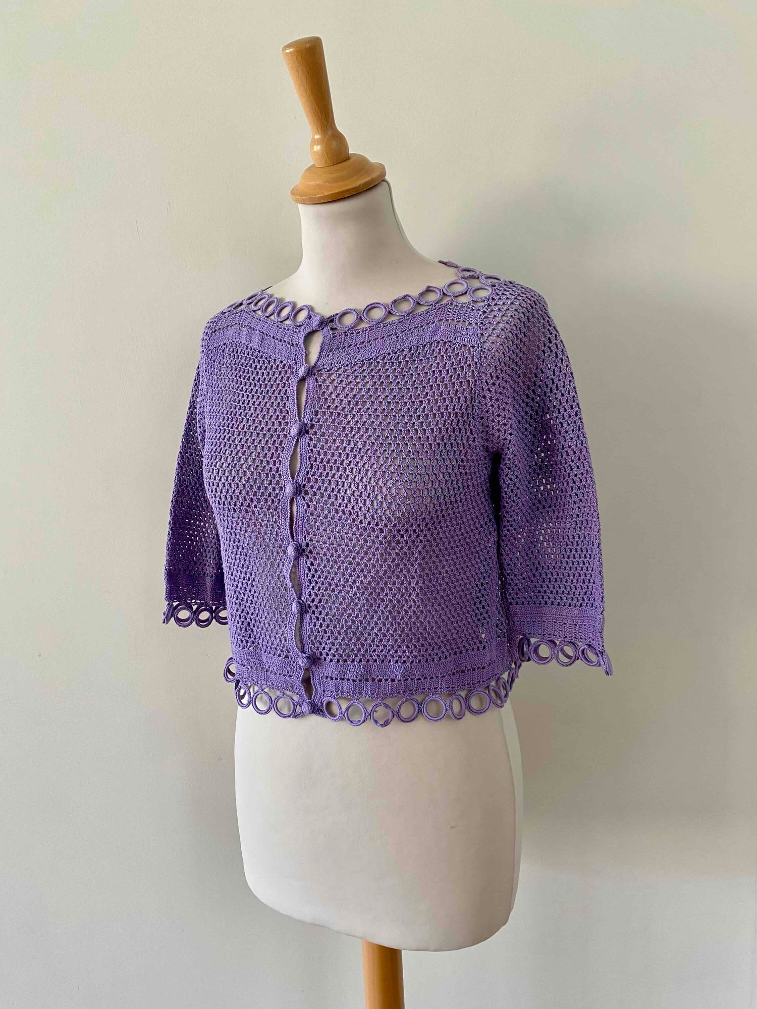 Alberta Ferretti Cardigan