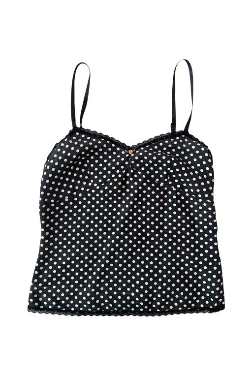 Silk camisole
