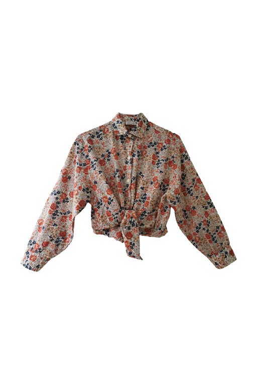 Floral shirt