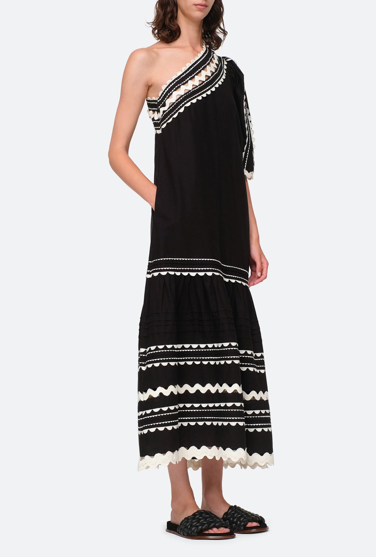 Robe Sea Ny – Noir