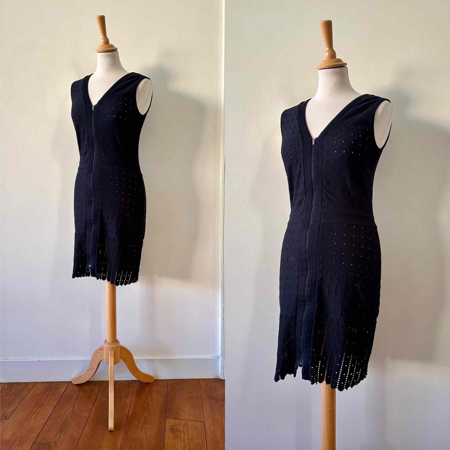Cotton dress
