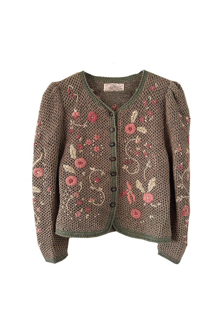 Austrian Cardigan