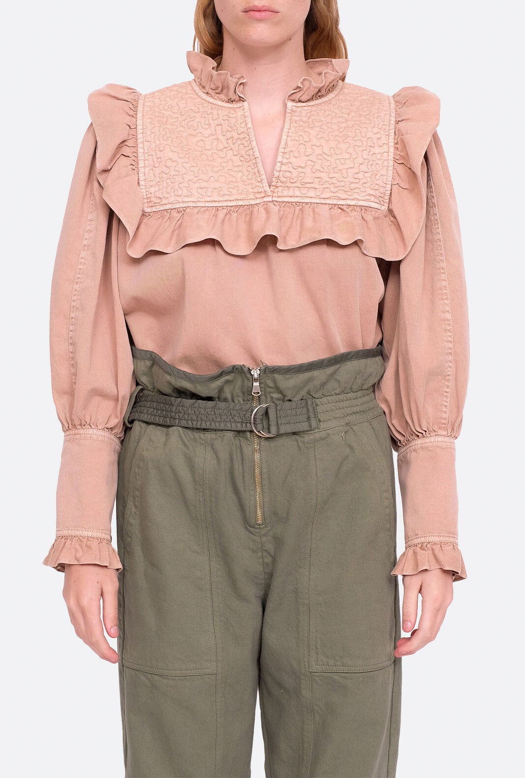 Blouse Sea Ny – Rose