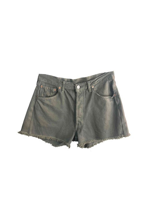 Short en jean Levi's