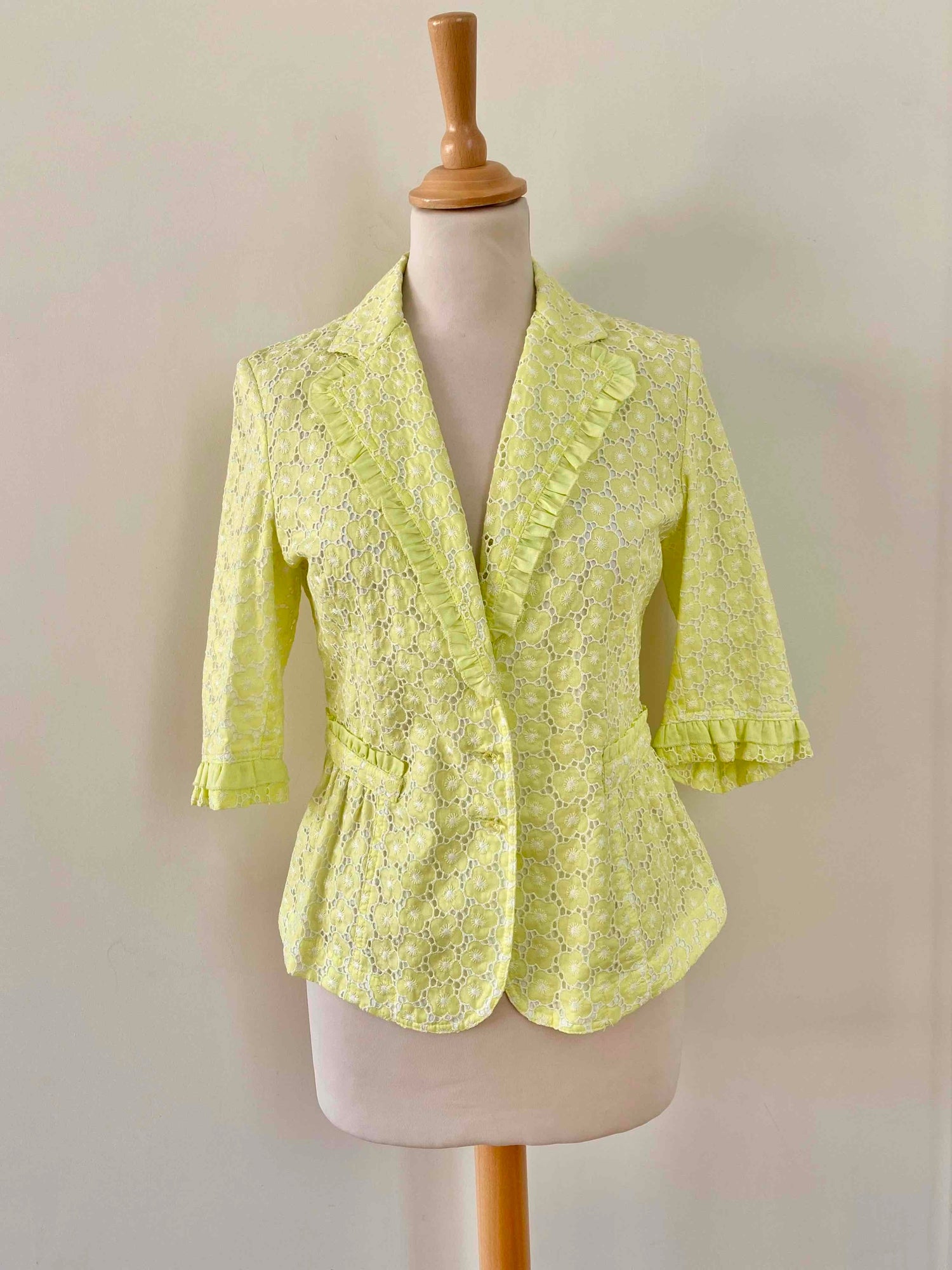 Ungaro blouse