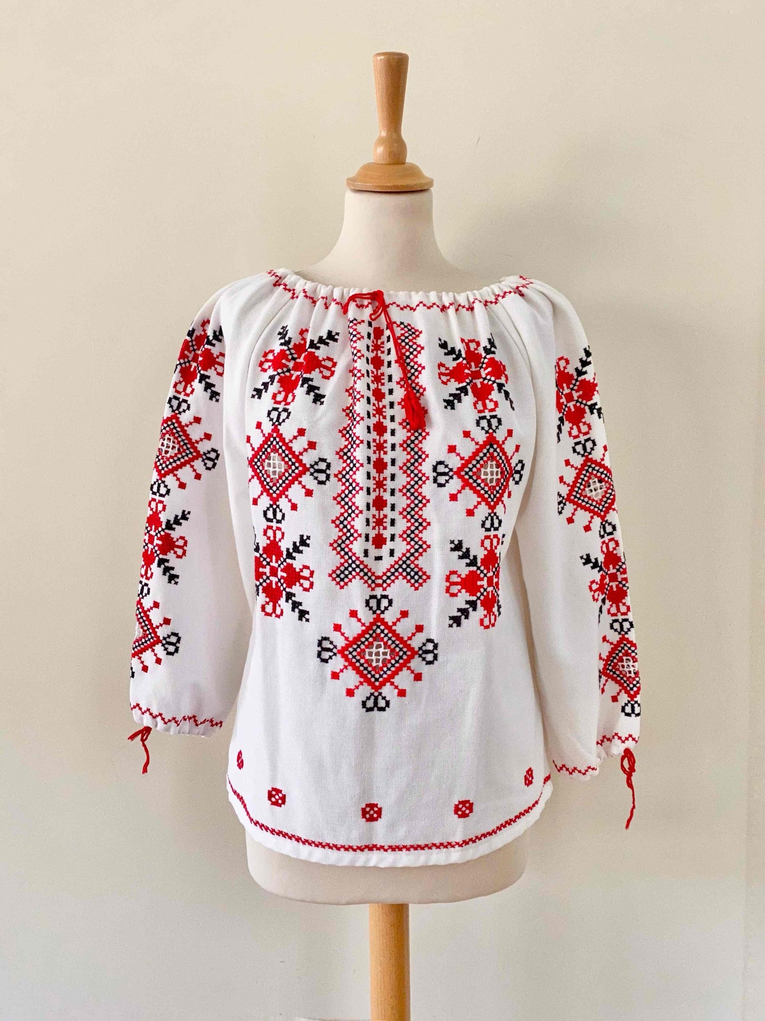 Hungarian blouse