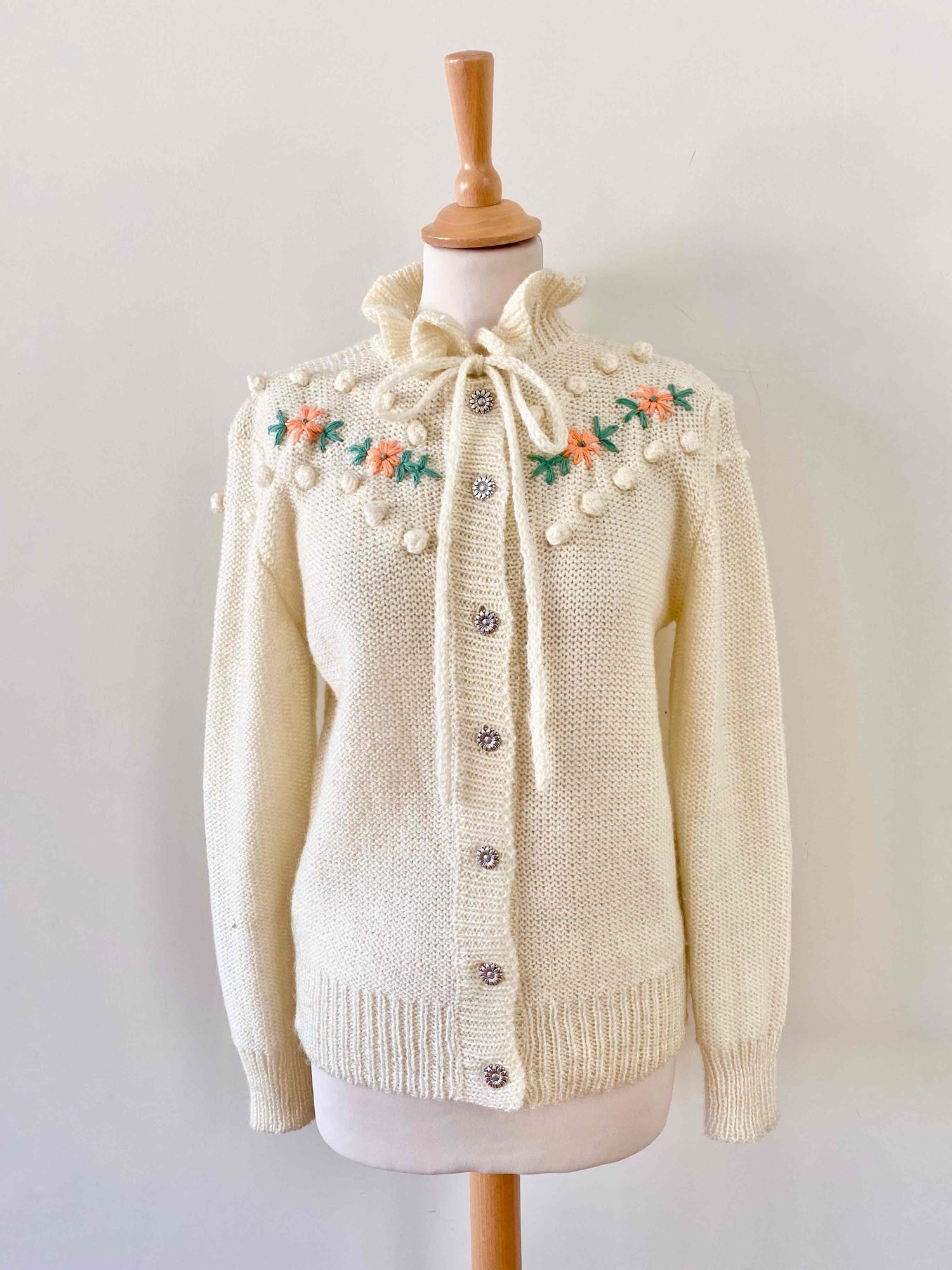 Austrian cardigan