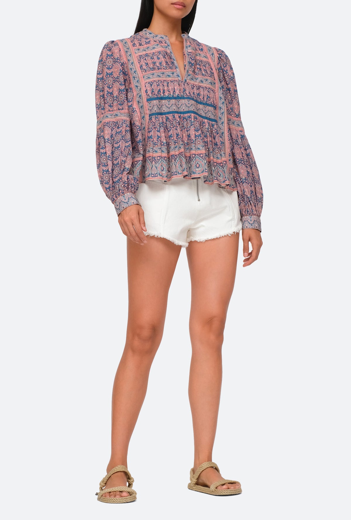 Blouse Sea Ny – Rose