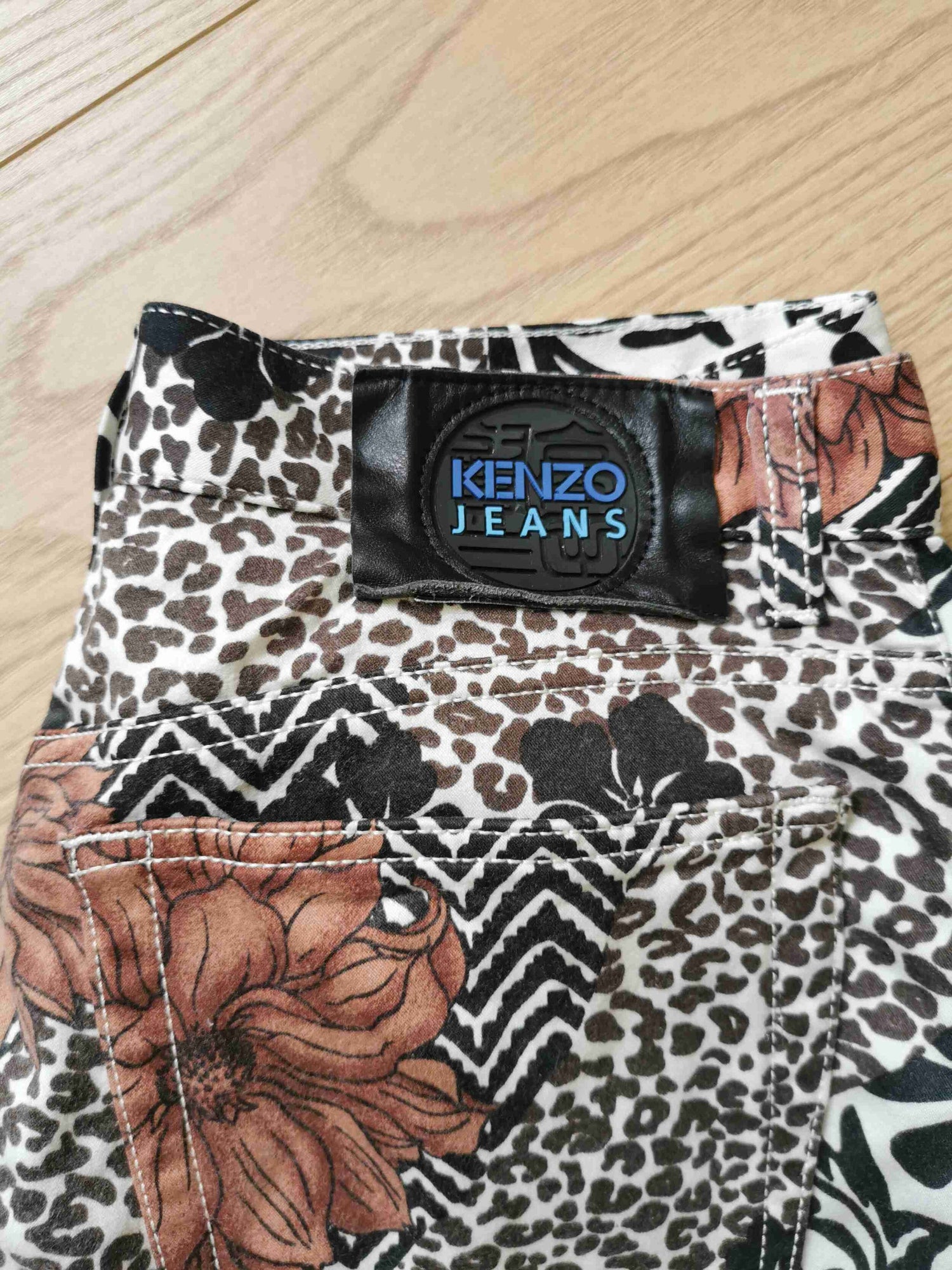 Pantalon Kenzo