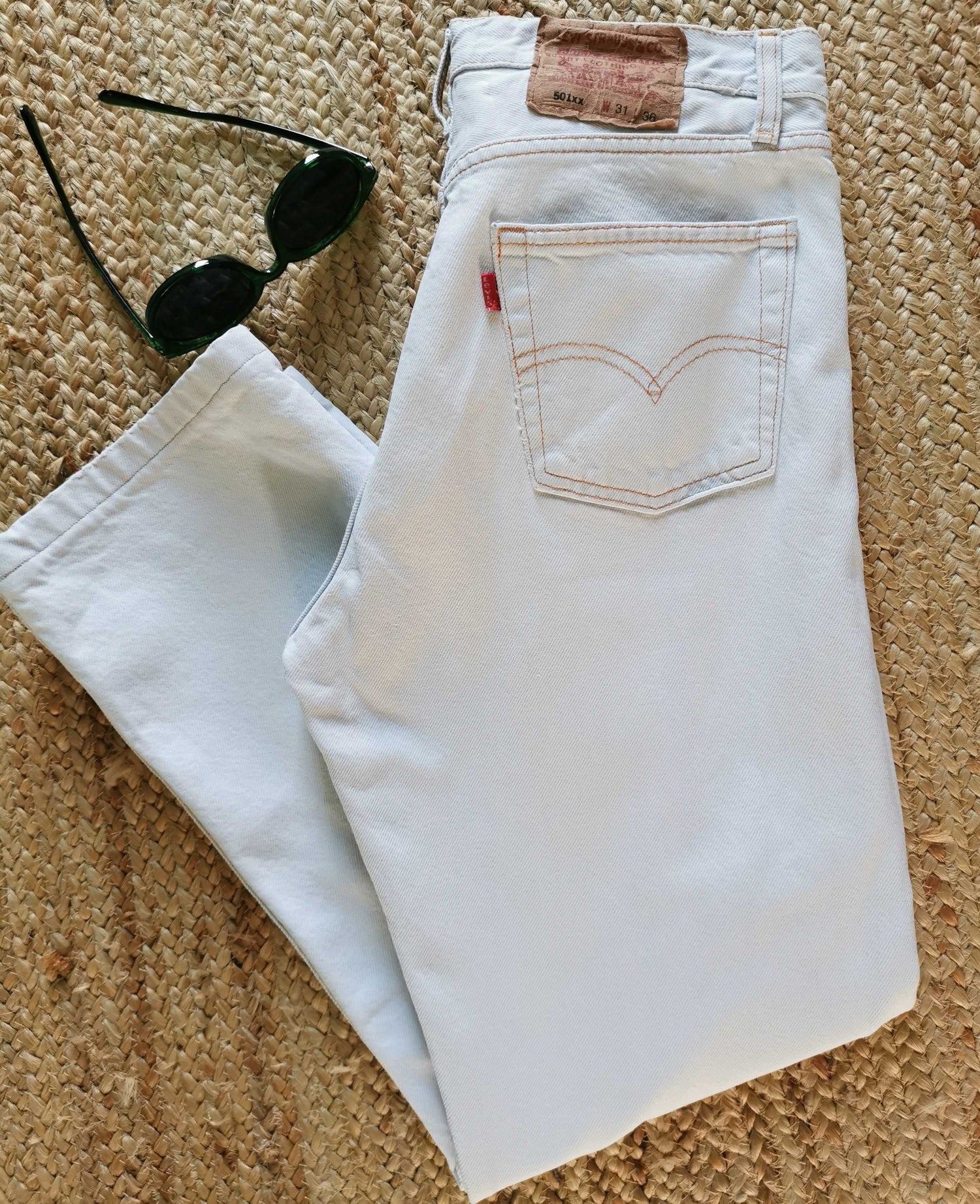 Jean Levi's 501 W31L36