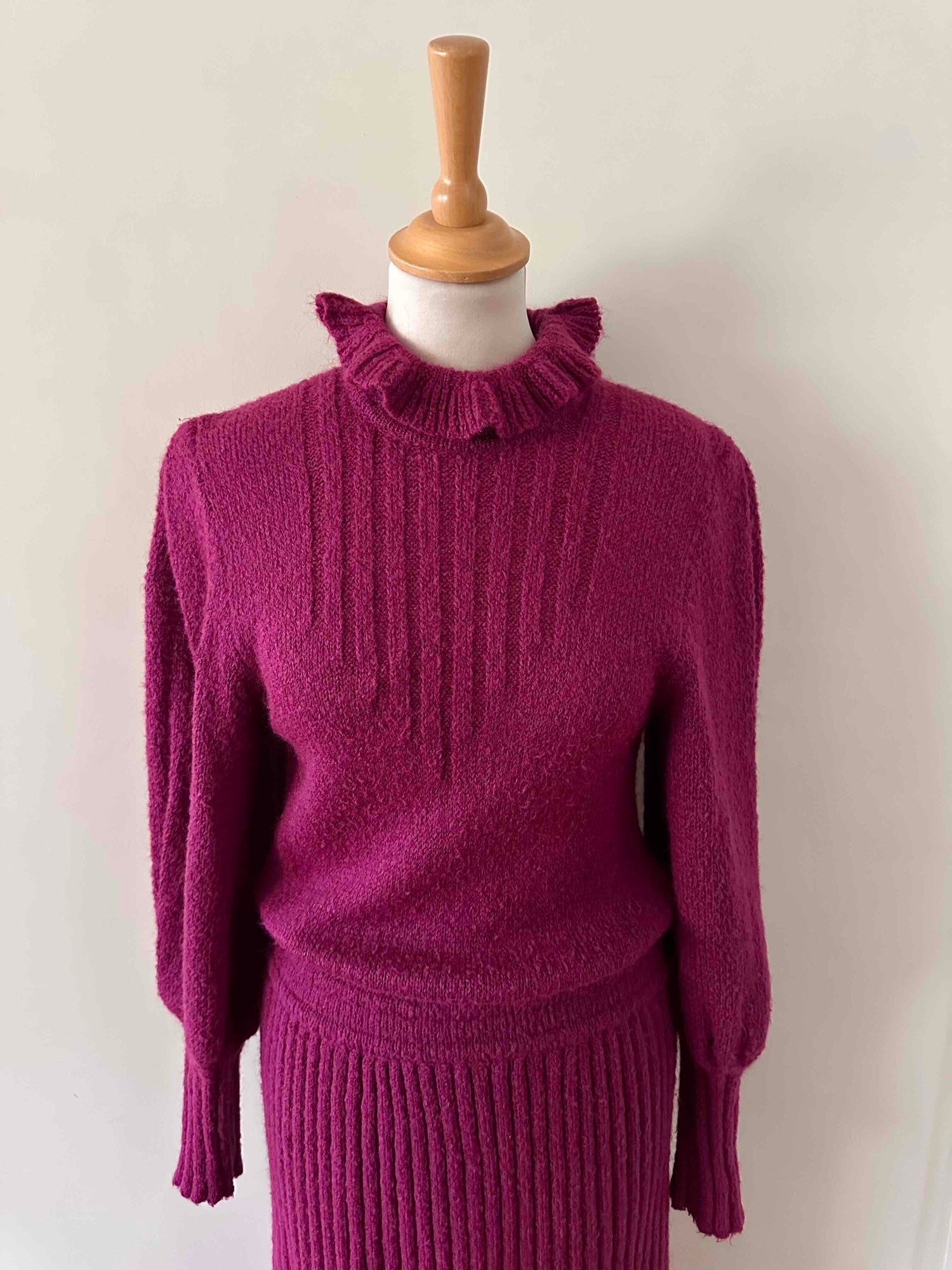 Nina Ricci wool dress