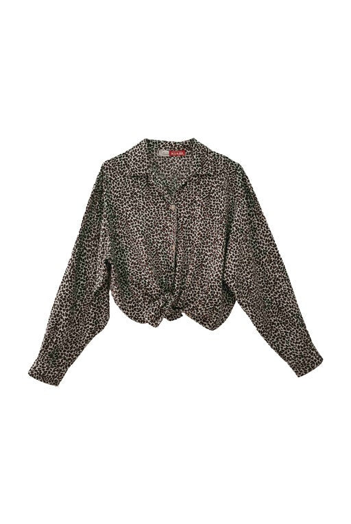 Leopard shirt