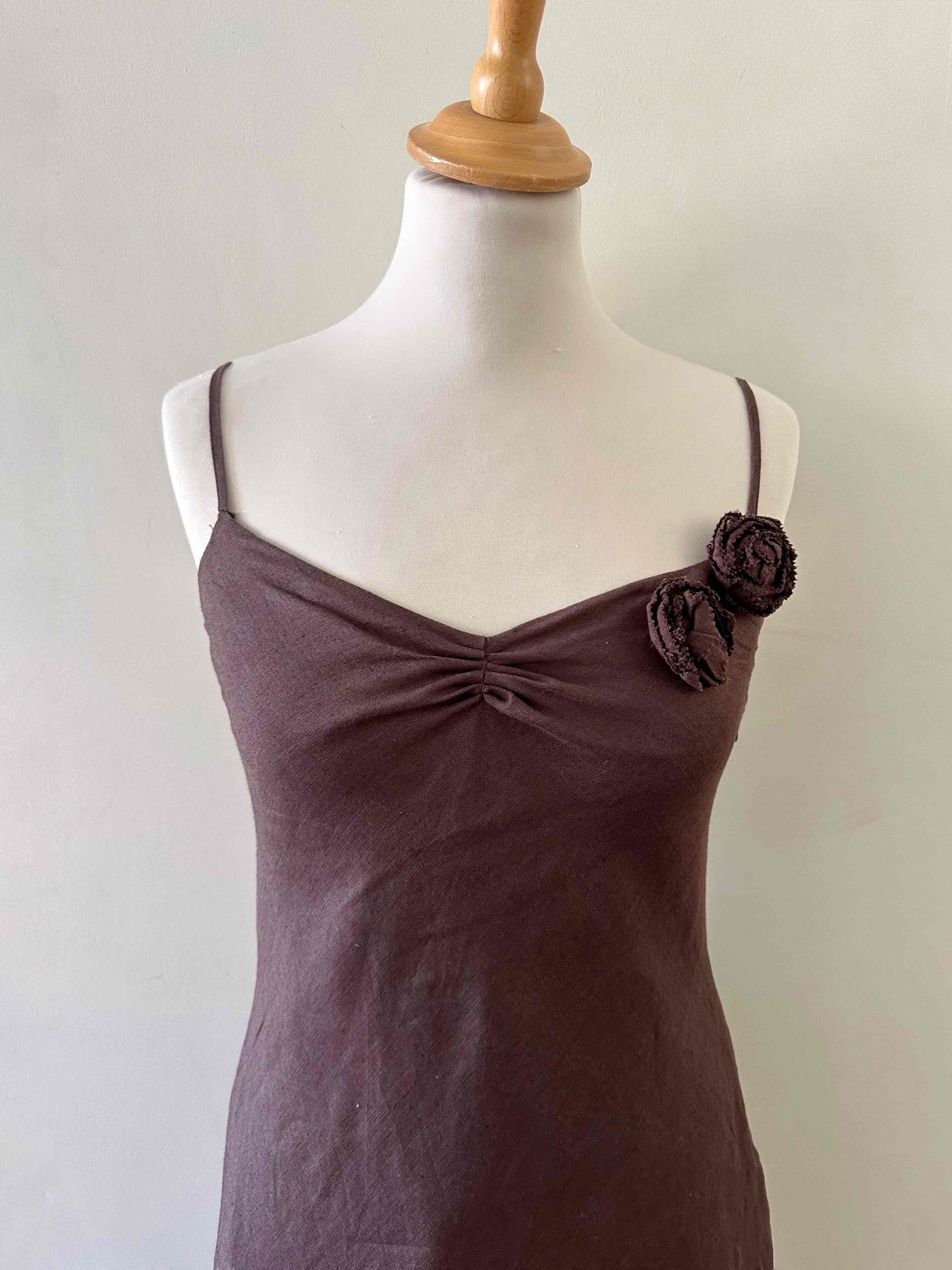 Linen dress