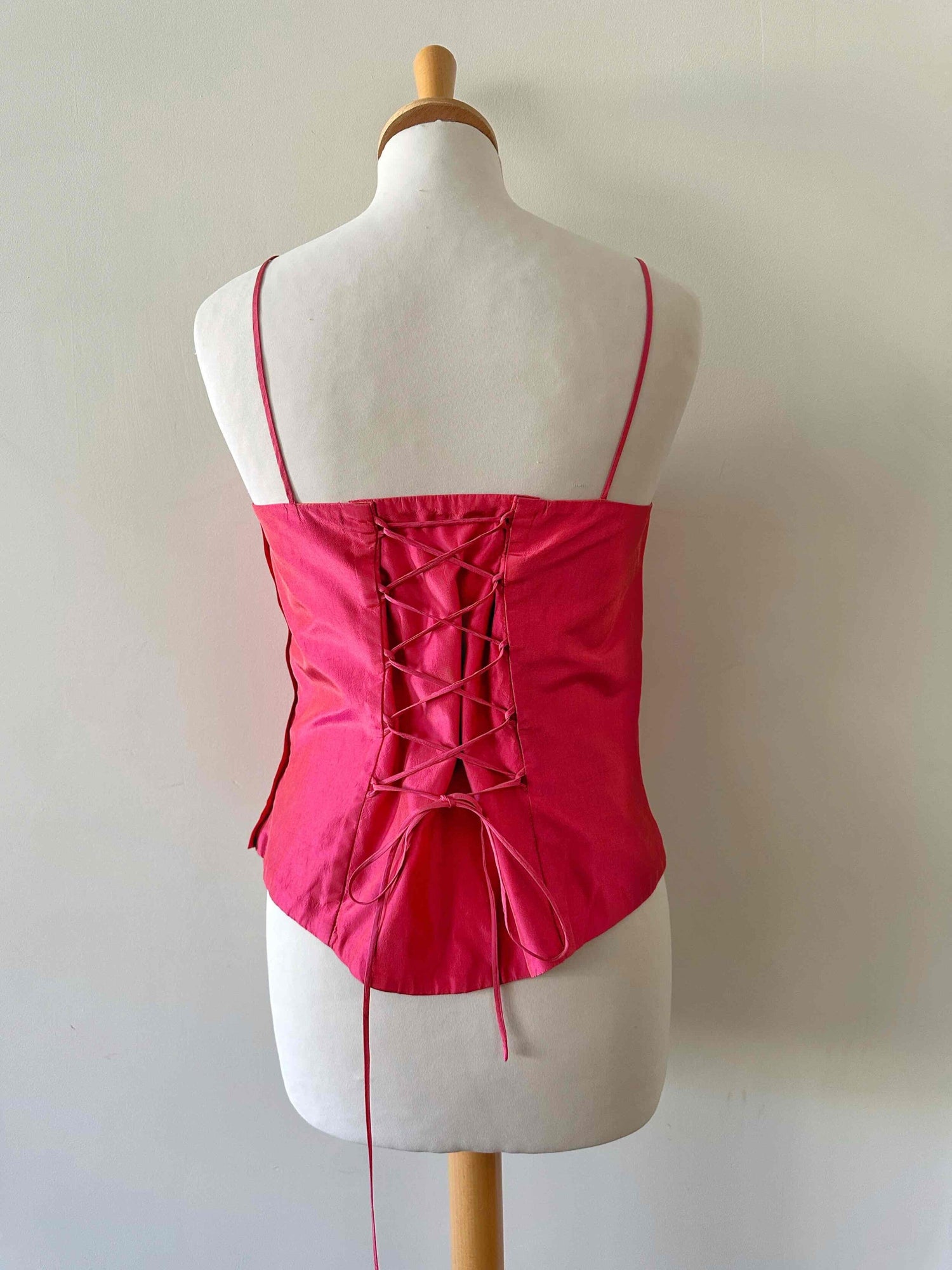 Silk camisole
