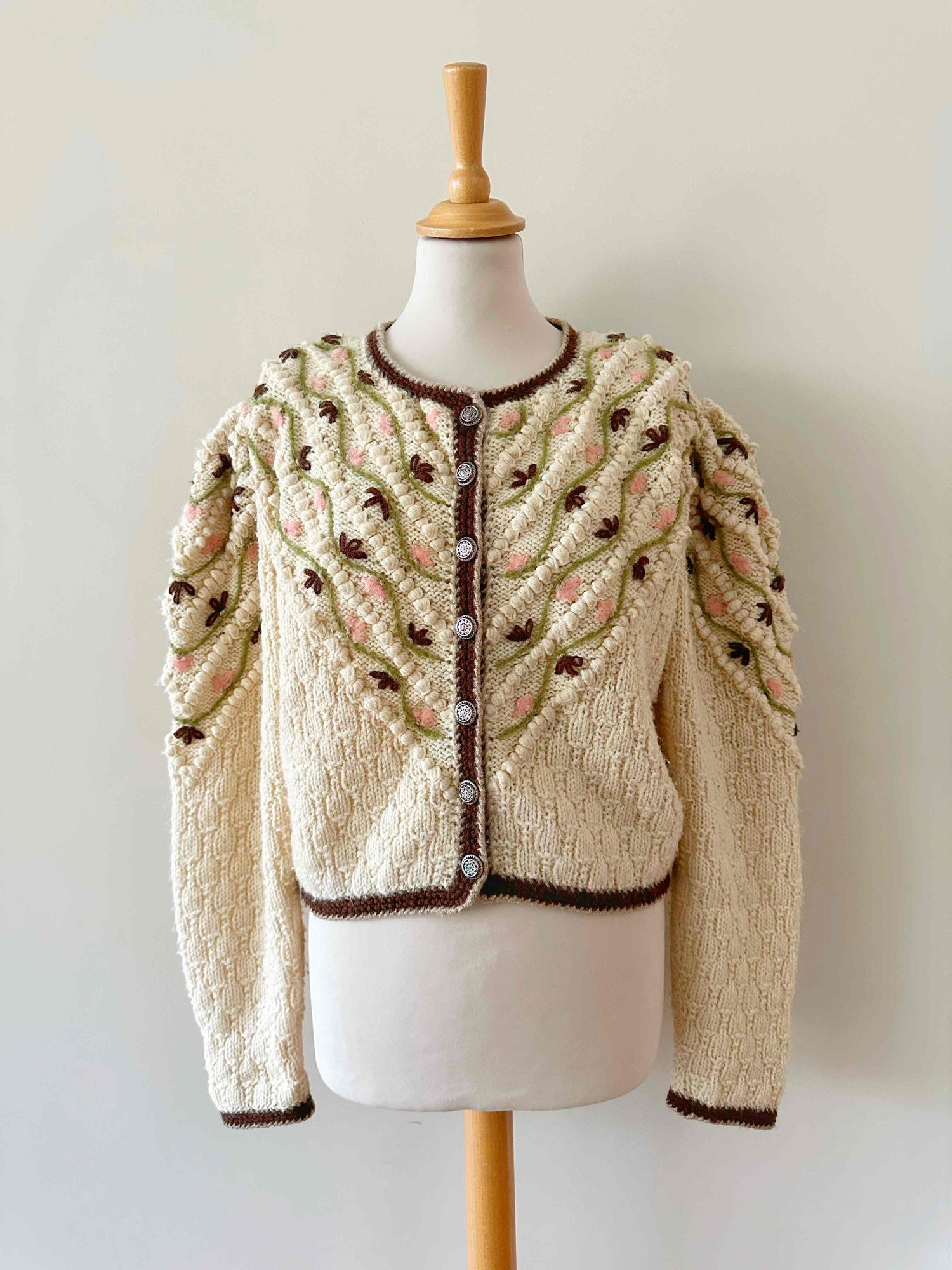 Austrian cardigan